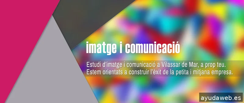 Zuloaga Imatge - Estudi d'Imatge i Comunicació a Vilassar de Mar