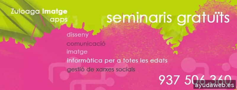 Zuloaga Imatge - Estudi d'Imatge i Comunicació a Vilassar de Mar