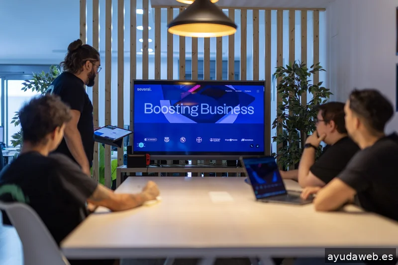 Several.pro | Agencia web, Diseño Gráfico y Marketing Online