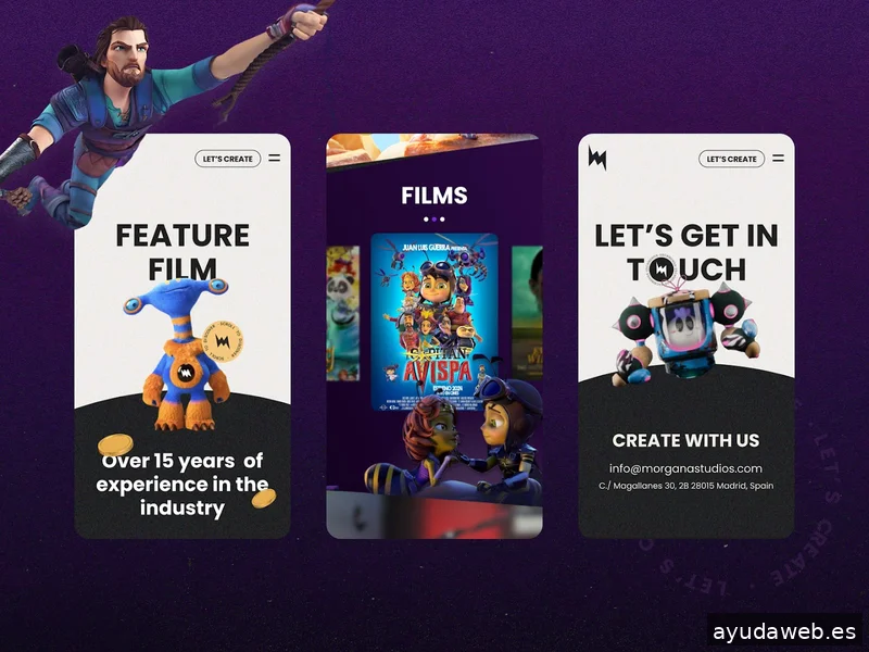 Several.pro | Agencia web, Diseño Gráfico y Marketing Online