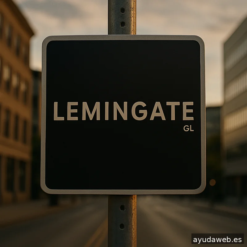 Lemingate