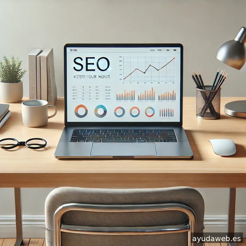 RankLab Agency - Consultor SEO - Diseño Web