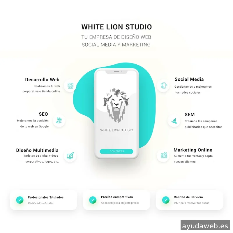 White Lion Studio