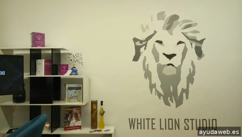 White Lion Studio