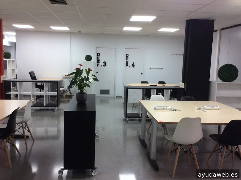 Working Business Center. Tu centro de Negocios en Granollers