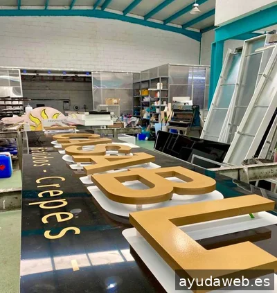 Luminosos Torremolinos