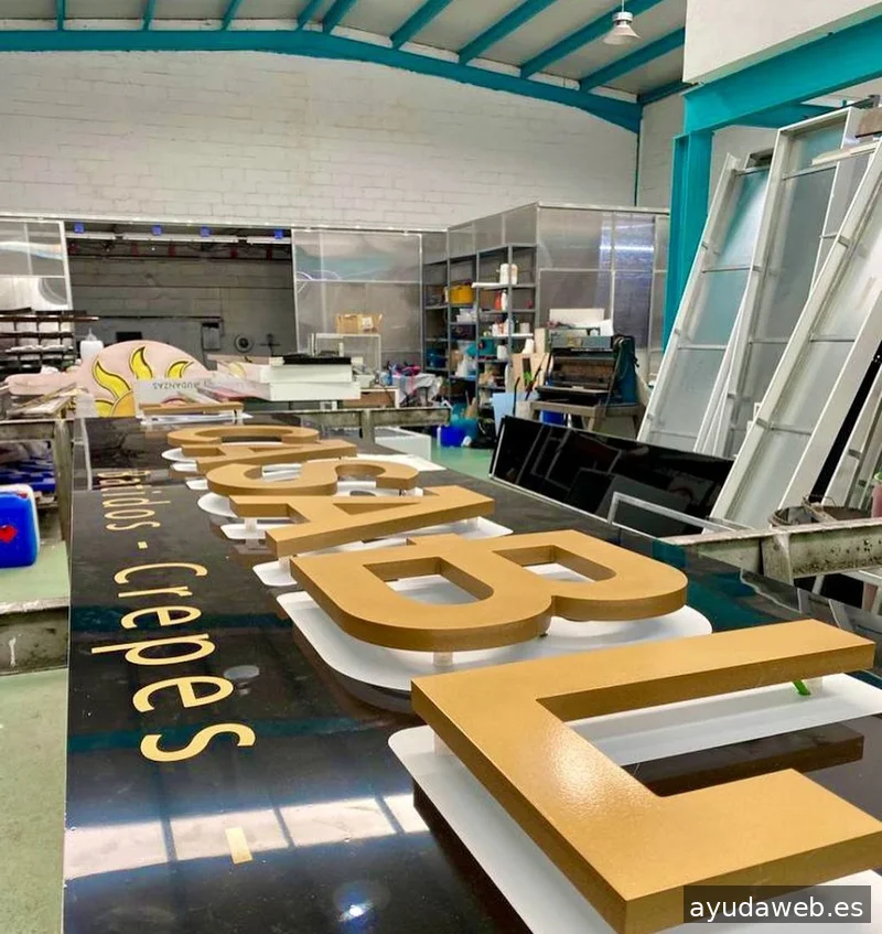 Luminosos Torremolinos