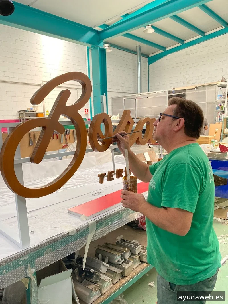 Luminosos Torremolinos