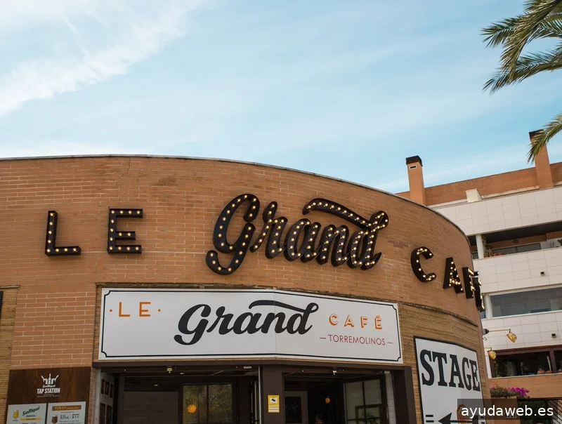 Luminosos Torremolinos