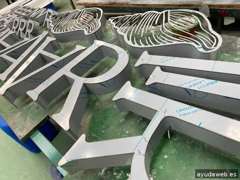 Luminosos Torremolinos