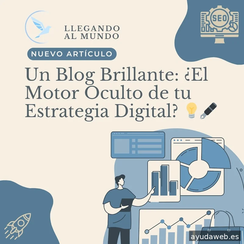 Llegando al Mundo | Marketing Gastronómico