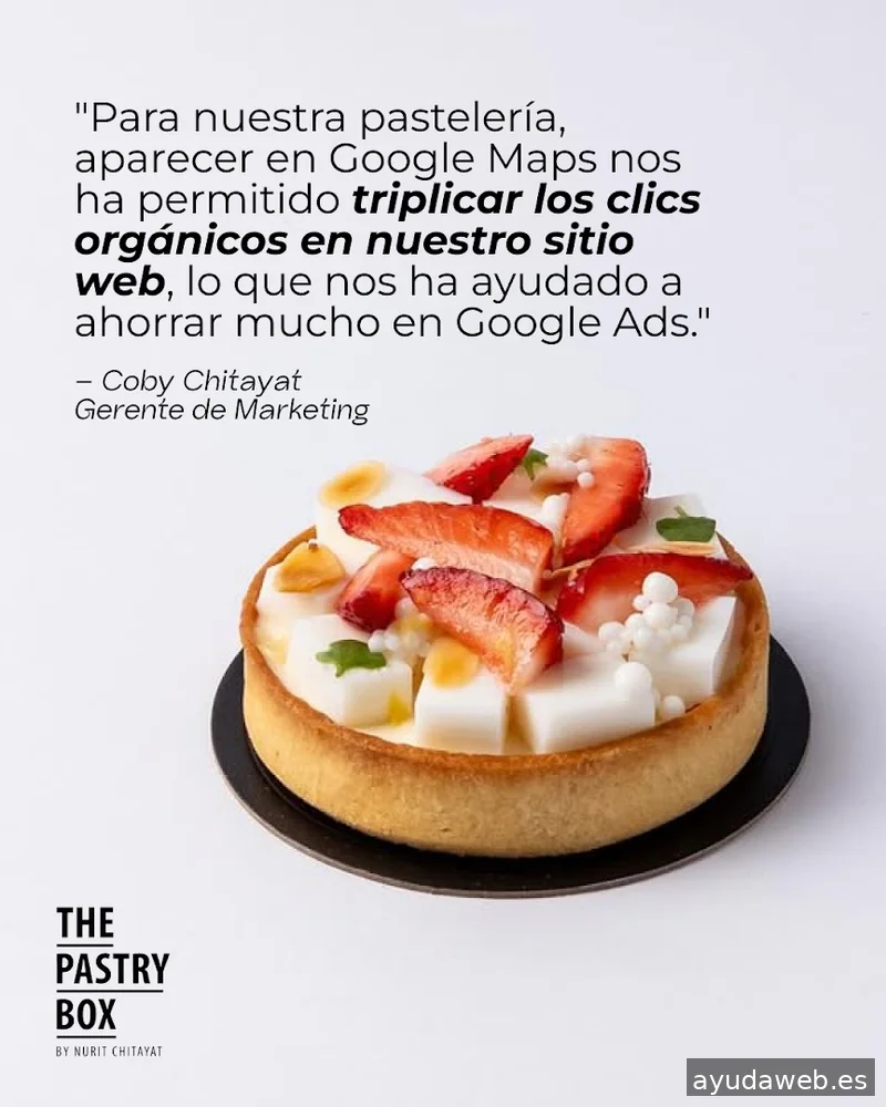 The SimplyCity — Agencia SEO Local