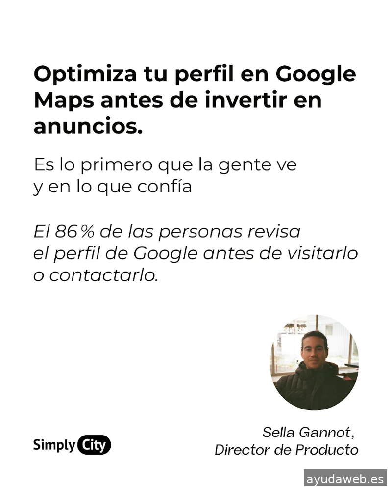The SimplyCity — Agencia SEO Local