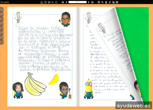 Oficina de Imaginación