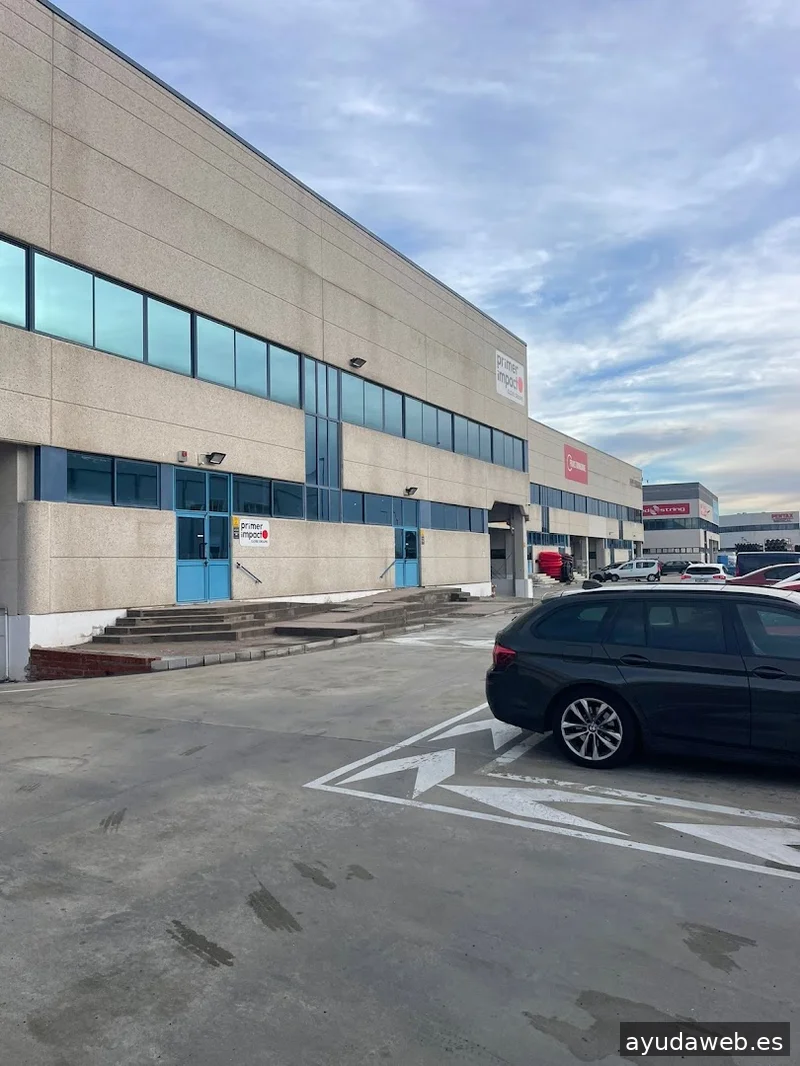 Primer Impacto Madrid