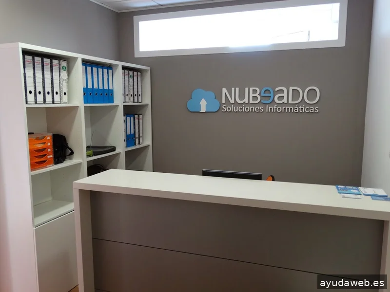 NUBEADO - Diseño web, posicionamiento web, aplicaciones web. Sevilla.