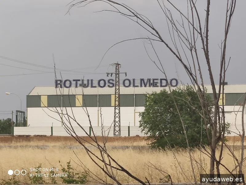 Rotulos Olmedo S.l.