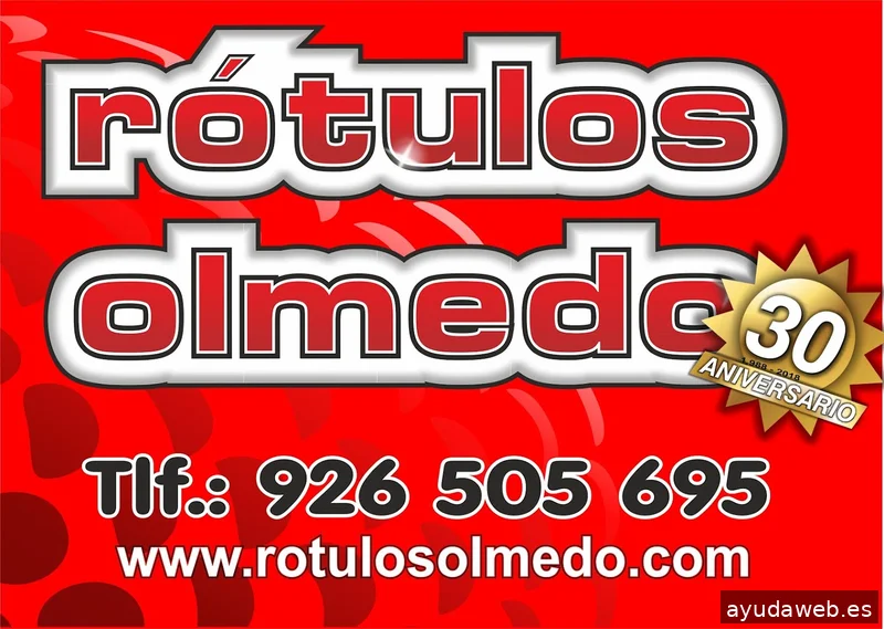 Rotulos Olmedo S.l.