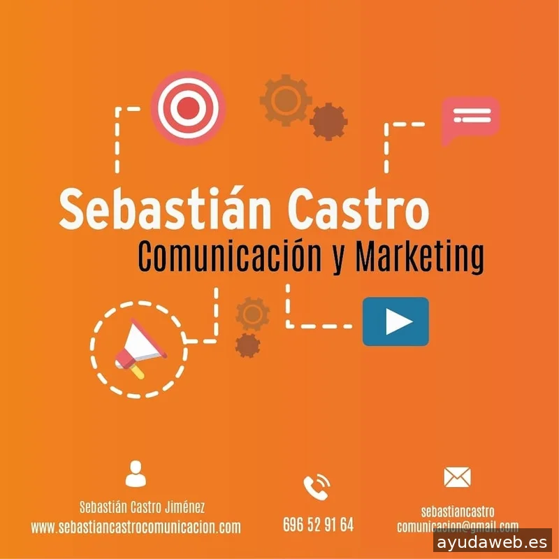Sebastián Castro Comunicación