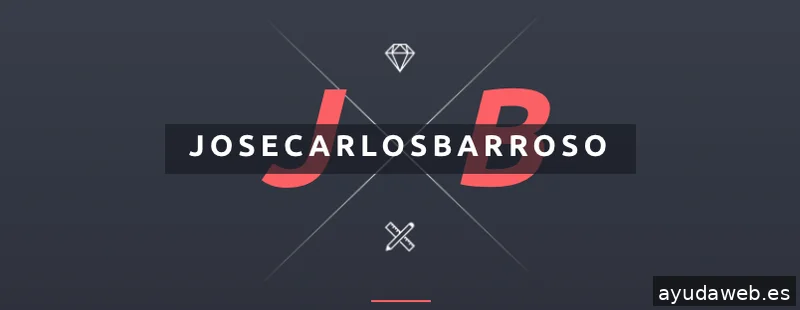 José Carlos Barroso - Diseño web