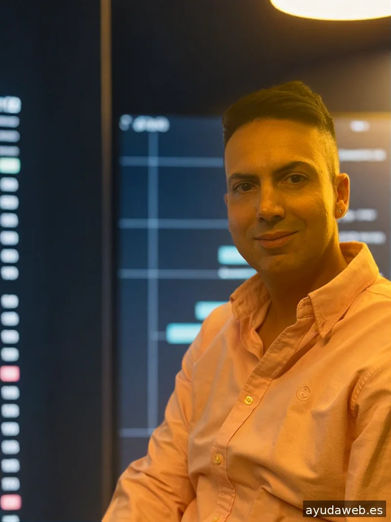 Consultor SEO Freelance Madrid - Víctor L. Buenache