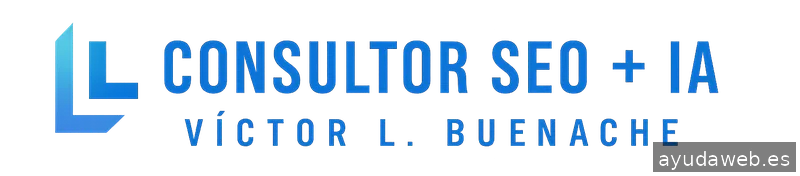 Consultor SEO Freelance Madrid - Víctor L. Buenache