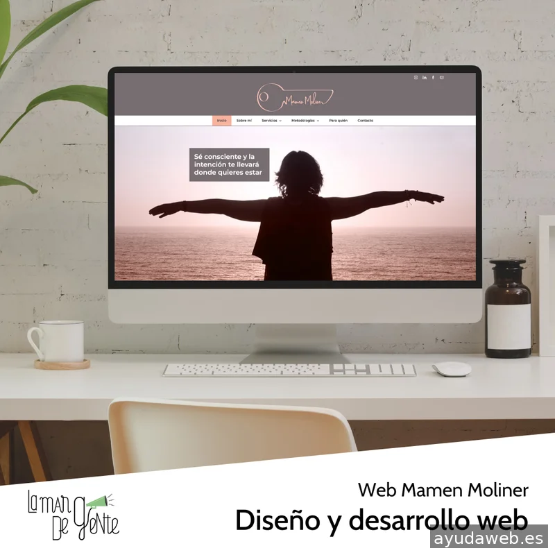 La mar de gente Comunicación