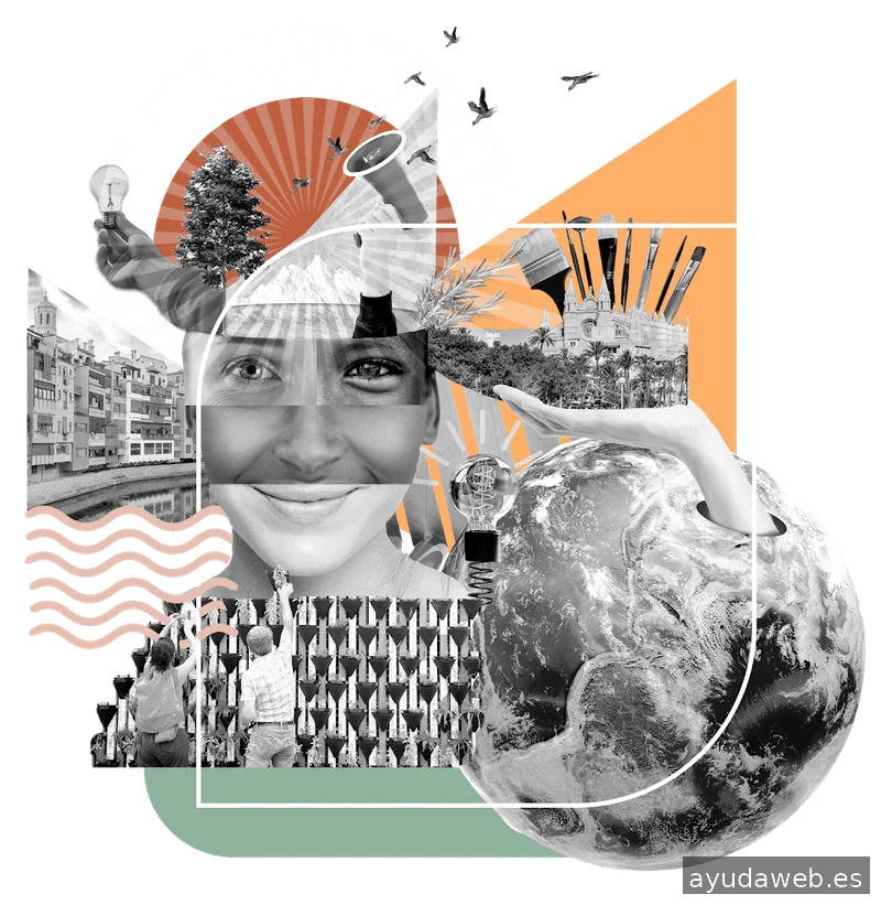 La mar de gente Comunicación