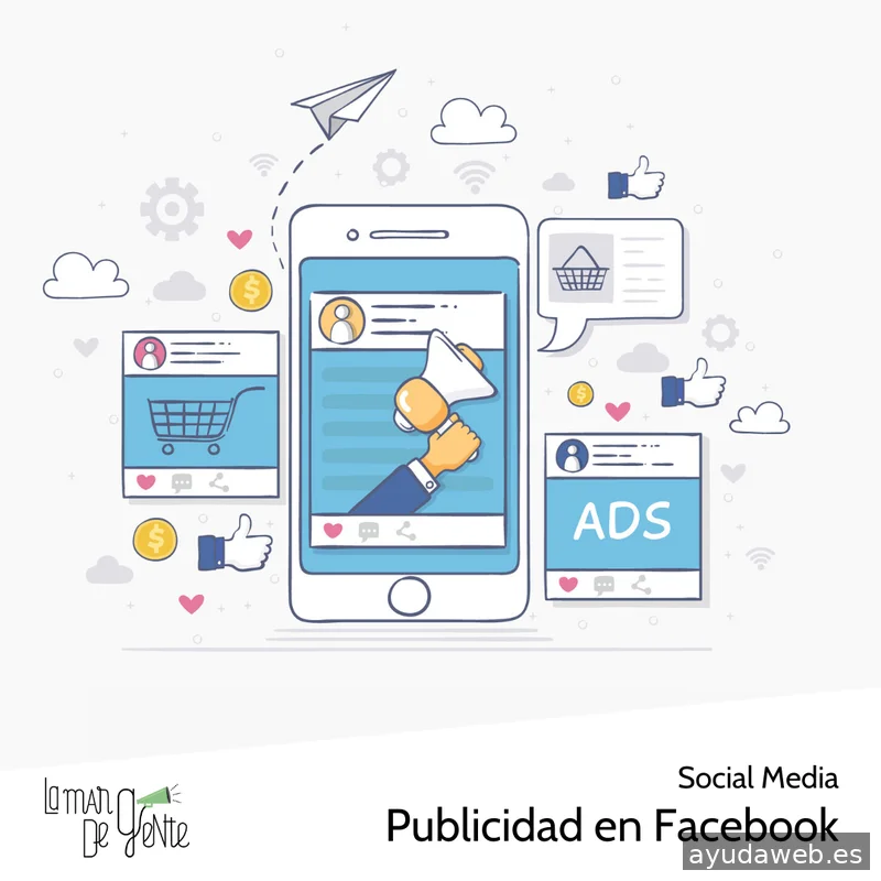 La mar de gente Comunicación