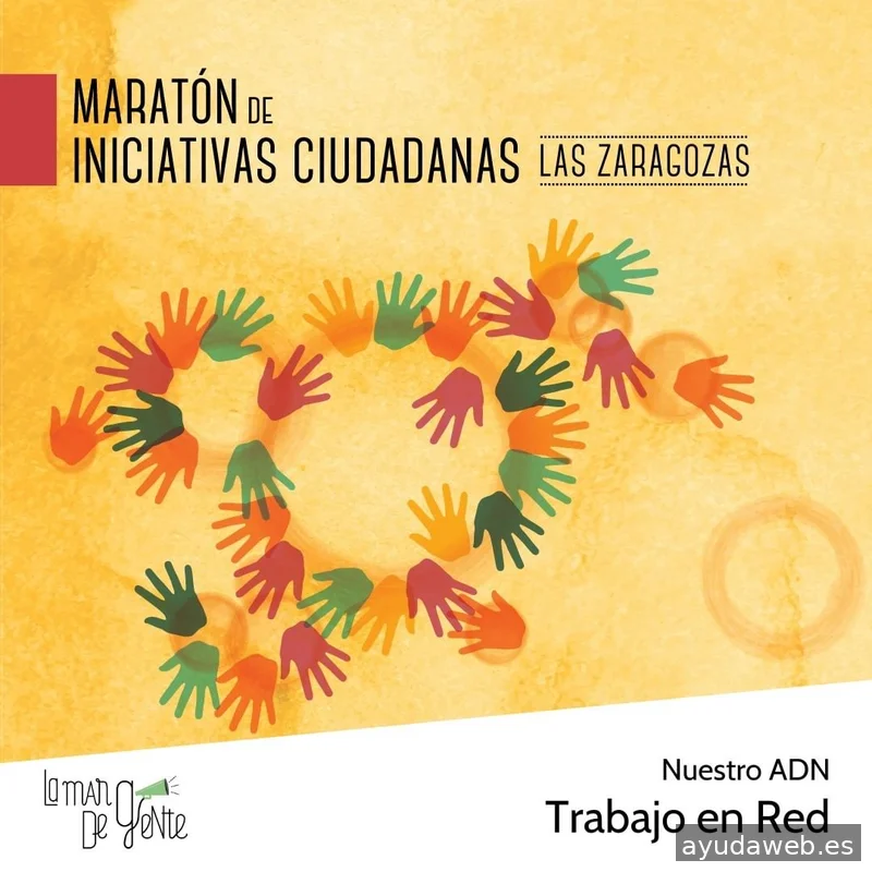 La mar de gente Comunicación