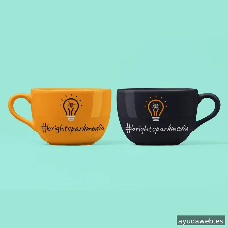 Bright Spark Media - Web Design Marbella - Web Management