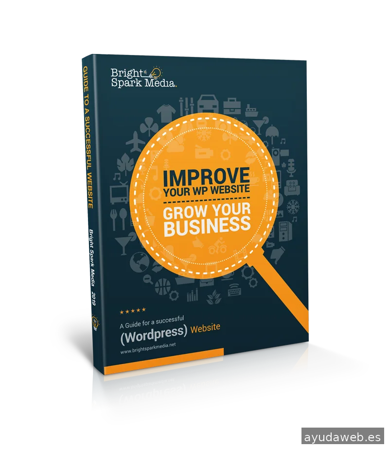 Bright Spark Media - Web Design Marbella - Web Management