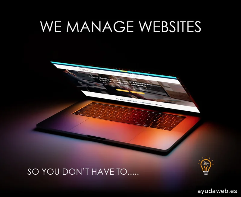 Bright Spark Media - Web Design Marbella - Web Management
