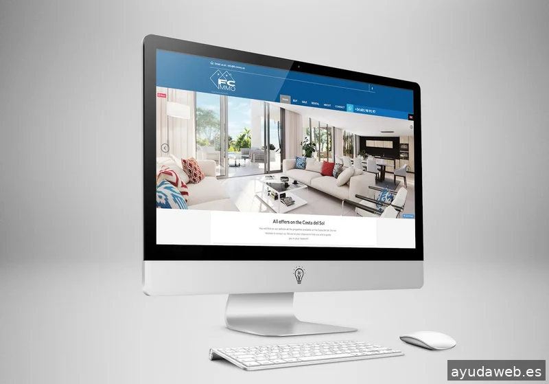 Bright Spark Media - Web Design Marbella - Web Management