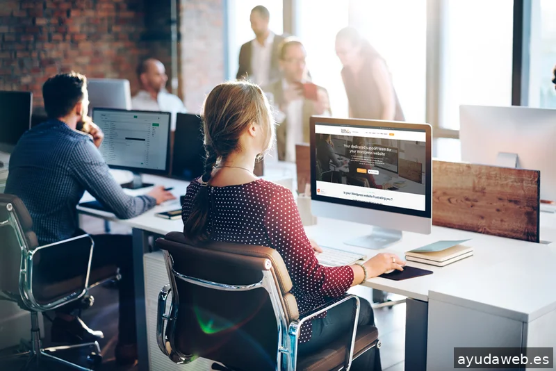 Bright Spark Media - Web Design Marbella - Web Management