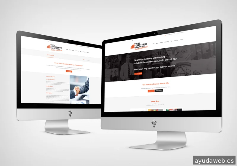 Bright Spark Media - Web Design Marbella - Web Management