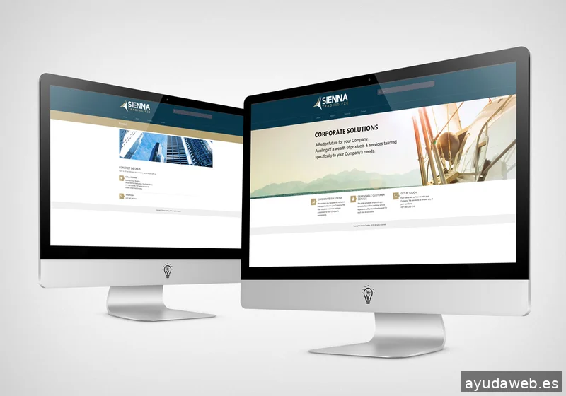 Bright Spark Media - Web Design Marbella - Web Management