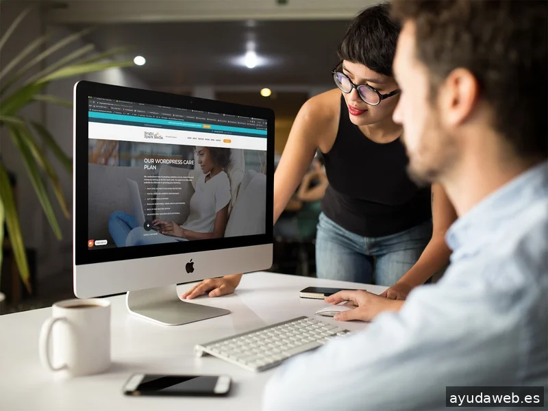 Bright Spark Media - Web Design Marbella - Web Management