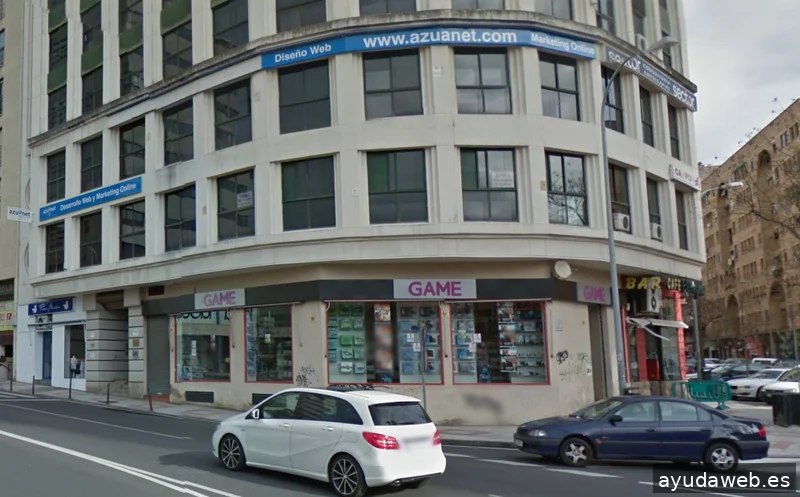 Azuanet Marketing Online (Agencia SEO y SEM) en Cáceres