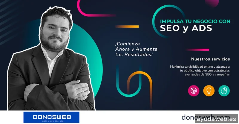 Donosweb | Diseño web Donostia | Marketing Gipuzkoa