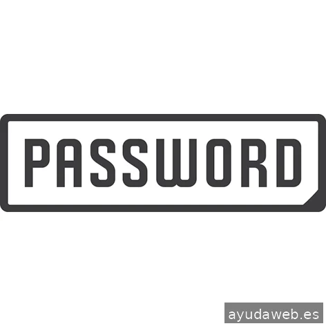 PASSWORD ESTUDIO