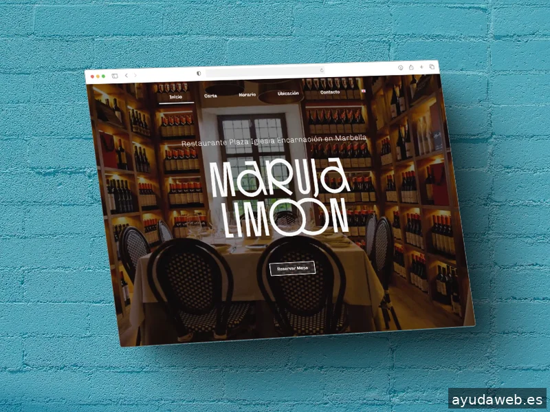 felipefg.com – Marketing Local y Diseño Web en Marbella