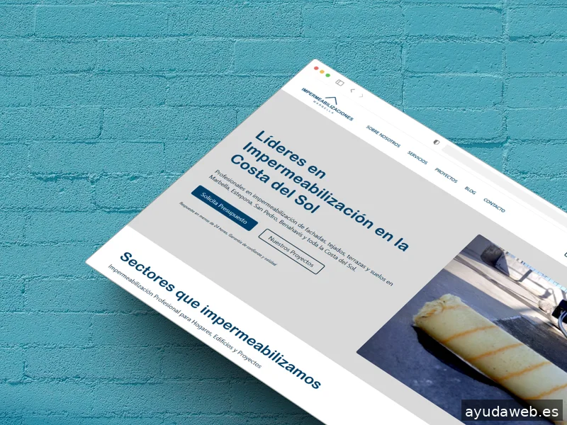 felipefg.com – Marketing Local y Diseño Web en Marbella