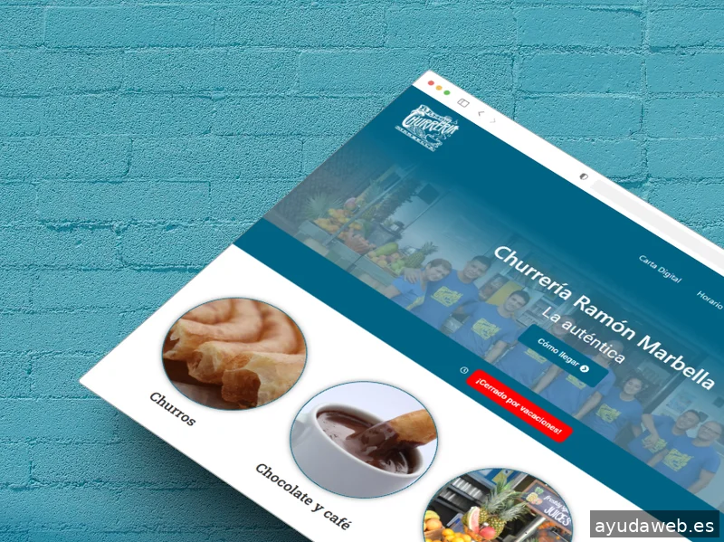 felipefg.com – Marketing Local y Diseño Web en Marbella