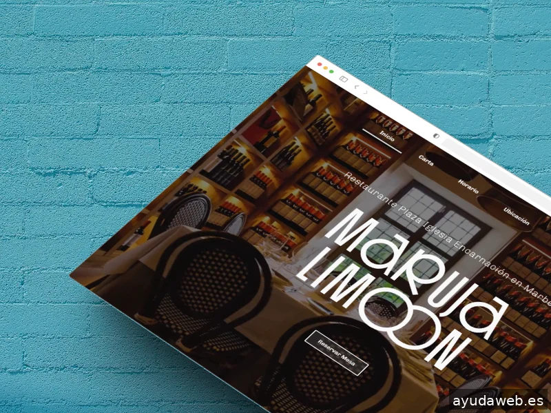 felipefg.com – Marketing Local y Diseño Web en Marbella