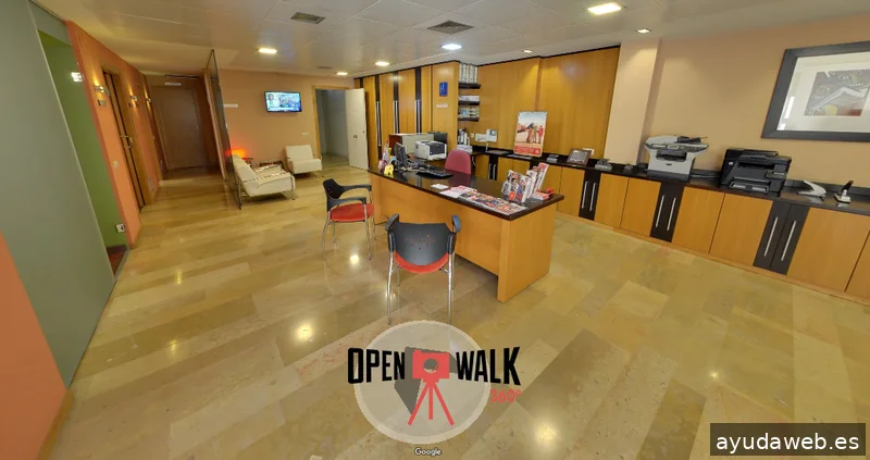 Fotógrafo de Confianza Street View - Visitas Virtuales en 360º - Xàtiva