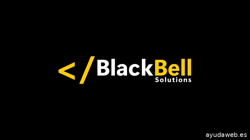 BlackBell Solutions | Badajoz SEO y Diseño Web