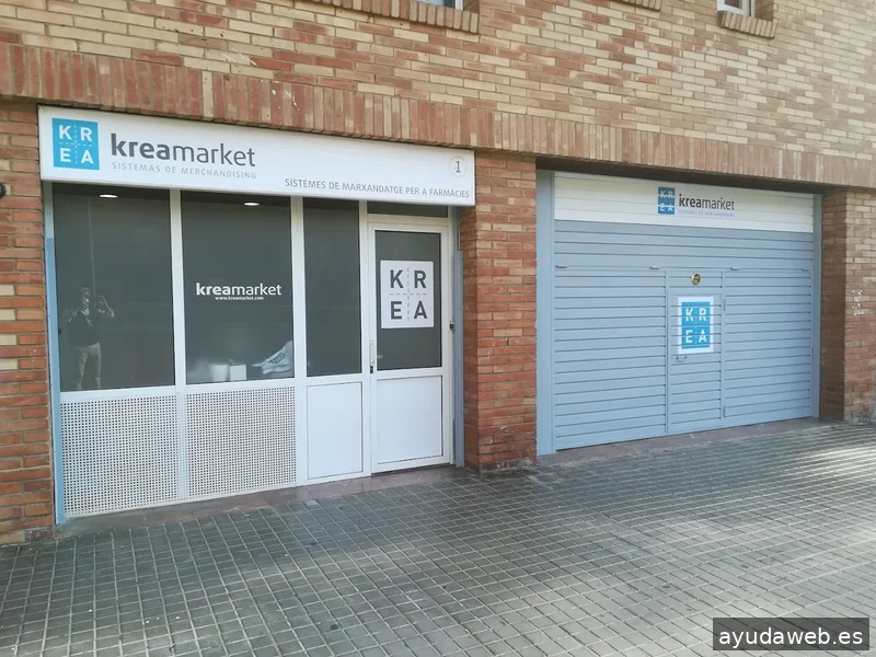 Kreamarket Sistemas de Merchandising