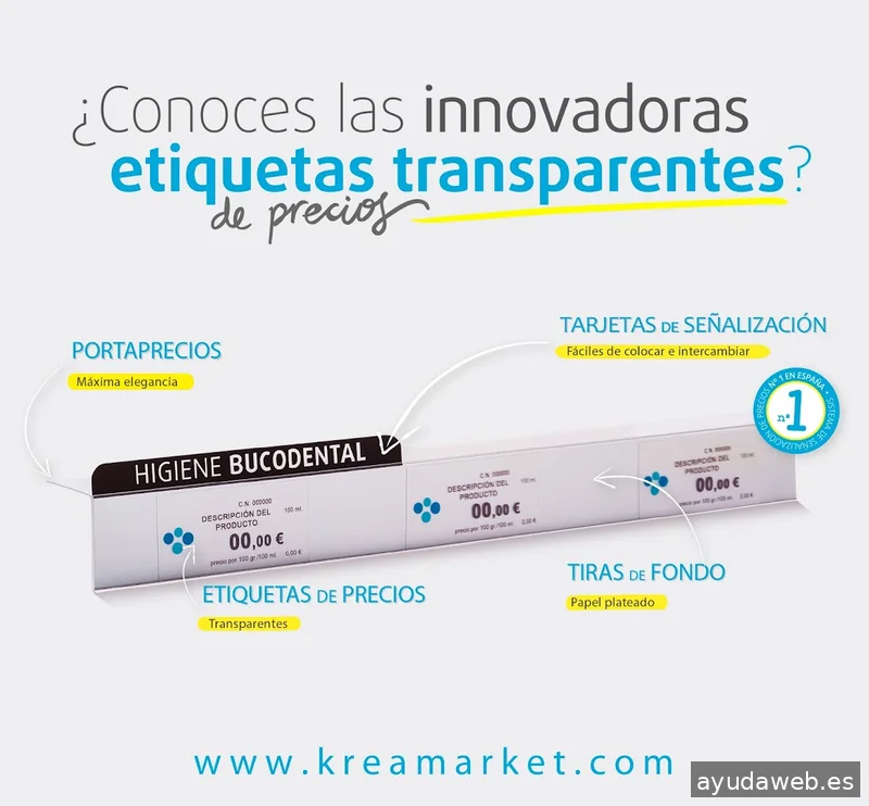Kreamarket Sistemas de Merchandising