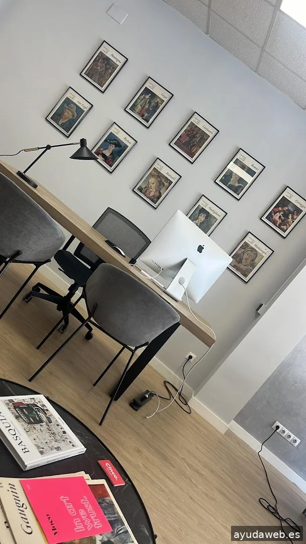 Estudio Cinco. Diseño Web y Marketing Digital Huelva
